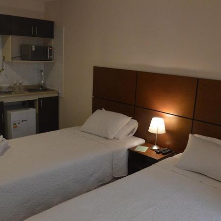 Origen Apart-Hotel サンティアゴ エクステリア 写真