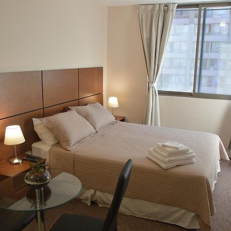 Origen Apart-Hotel サンティアゴ エクステリア 写真