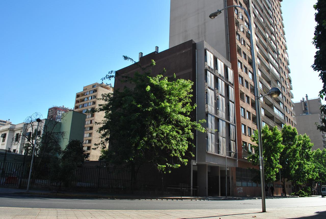 Origen Apart-Hotel サンティアゴ エクステリア 写真