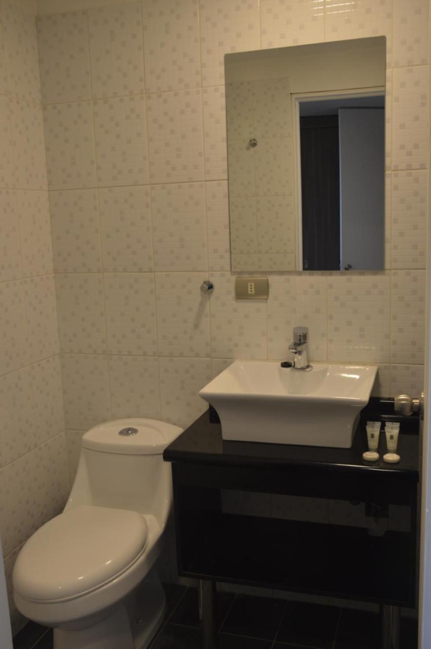 Origen Apart-Hotel サンティアゴ エクステリア 写真